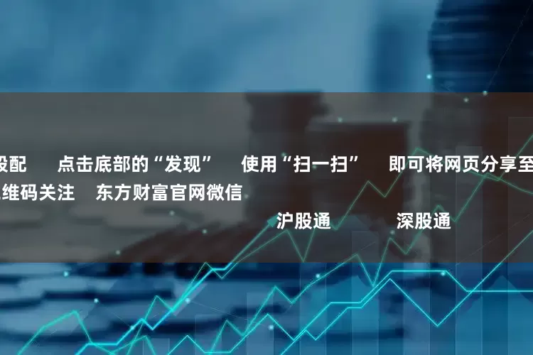 配资网上炒股配      点击底部的“发现”     使用“扫一扫”     即可将网页分享至朋友圈                            扫描二维码关注    东方财富官网微信                                                                        沪股通             深股通
